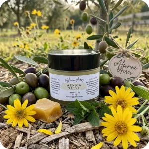 Arnica Salve