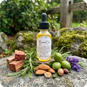 Beard Oil