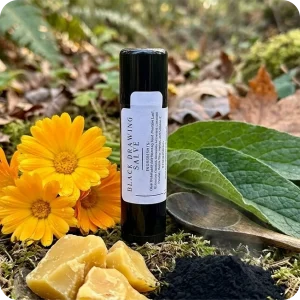 Black Drawing Salve - Tube