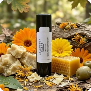 Calendula Salve - Tube