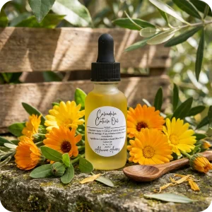 Cuticle Oil