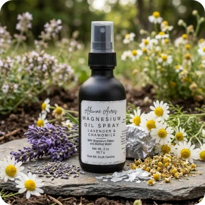Magnesium Oil Spray