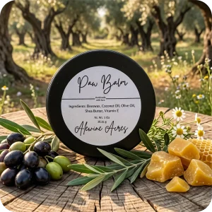Paw Balm