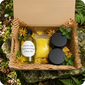 Salve Making Kit